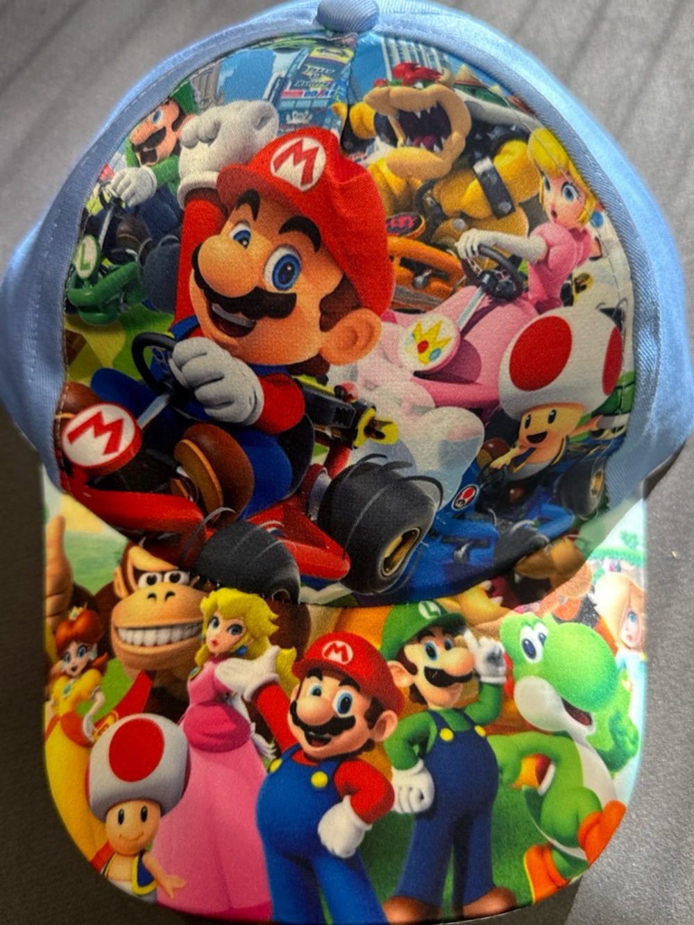 Kids hat